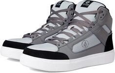 Кроссовки Evolve EH High Top Comp Toe Volcom, цвет Grey/White