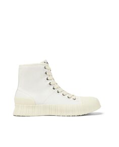 Кроссовки Camperlab High-top Sports Unisex, белый/светло-желтый