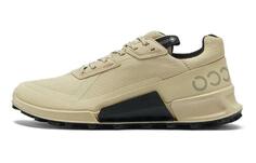 Кроссовки ecco Lifestyle Shoes Men Low-top Beige, бежевый