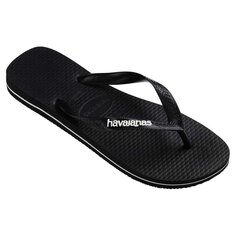 Шлепанцы Havaianas Logo Filete, черный