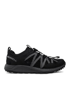 Кроссовки Merrell Wildwood Aerosport J036109 Negro, черный