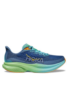 Беговые кросовки Hoka de running Mach 6 1147790 Azul, синий