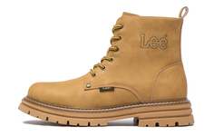 Мужские ботинки Cahhrrn X Martin Boot Men Beige Lee