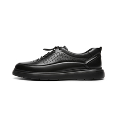 Туфли мужские Men"s Casual Men Low-Top Crown, белый