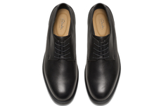 Туфли мужские низкие Clarks, цвет Black 261797537