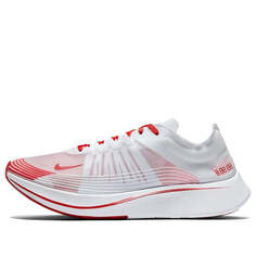 Кроссовки lab zoom fly sp Nike, красный