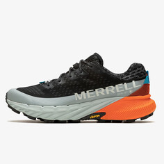 Кроссовки Agility Peak 5 GTX Merrell, черный