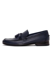 Слипоны Tassel Derimod, цвет dark blue