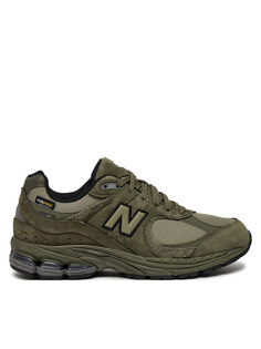 Кроссовки New Balance Verde, зеленый