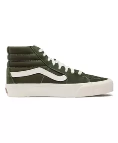 Кроссовки Sk8 Hi vr3 Vans, зеленый