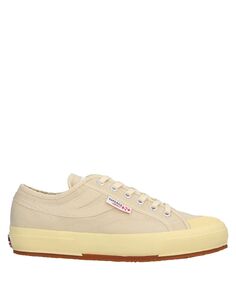 Кроссовки Superga, бежевый