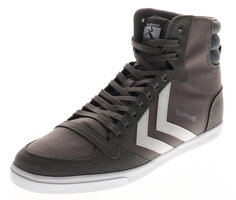 Высокие кроссовки Hummel High, цвет Grau/Weiß