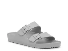 Сандалии Arizona Essentials EVA Slide Sandal Birkenstock, серый