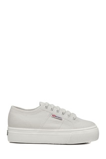 Кроссовки 2790 cotw linea серо- Superga, серый