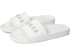 Сандалии GUESS Eggy, белый