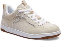 Кроссовки COACH C203 Sneaker, цвет Chalk