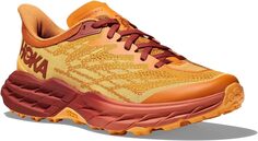 Кроссовки Hoka Mens Speedgoat 5, цвет Amber Haze/Sherbet