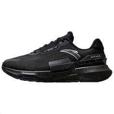 Кроссовки ANTA Training Shoes Men Low-top, черный