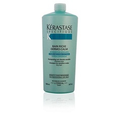 Шампунь для волос KERASTASE KERASTASE Dermocalm Riche Bain Шампунь очищающий 1000.0