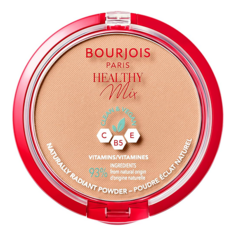 Пудра для лица BOURJOIS Компактная пудра Healthy Mix Clean & Vegan