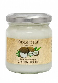 Масло массажное Organictai питательное