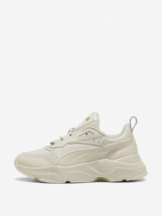 Кроссовки женские PUMA Cassia Lux, Бежевый